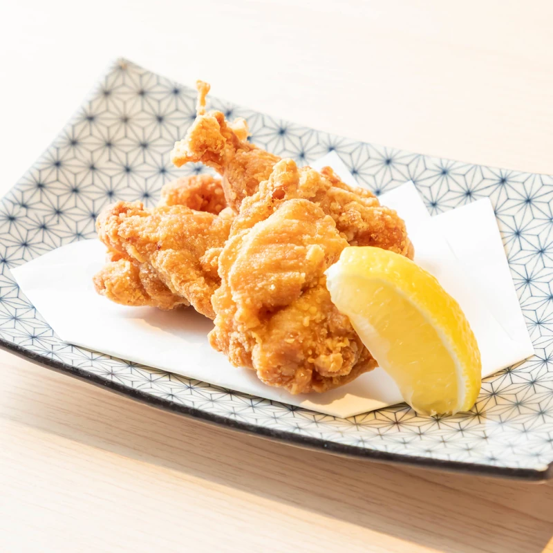揚げ物